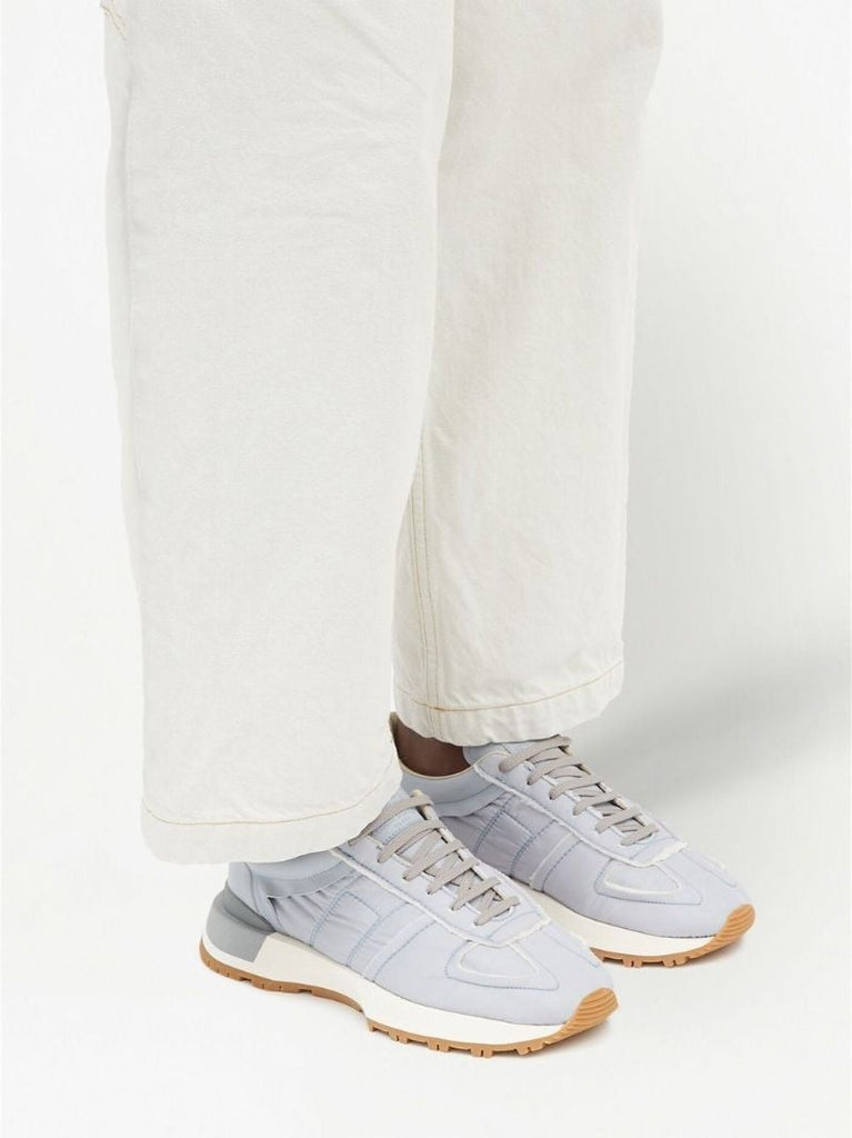 Blue Runner Sneakers