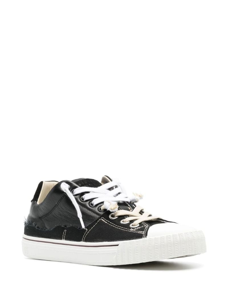 Black New Evolution Sneakers