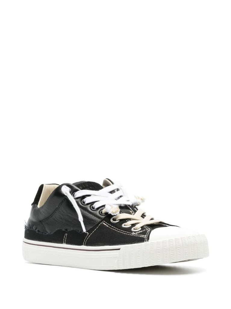 Black New Evolution Sneakers