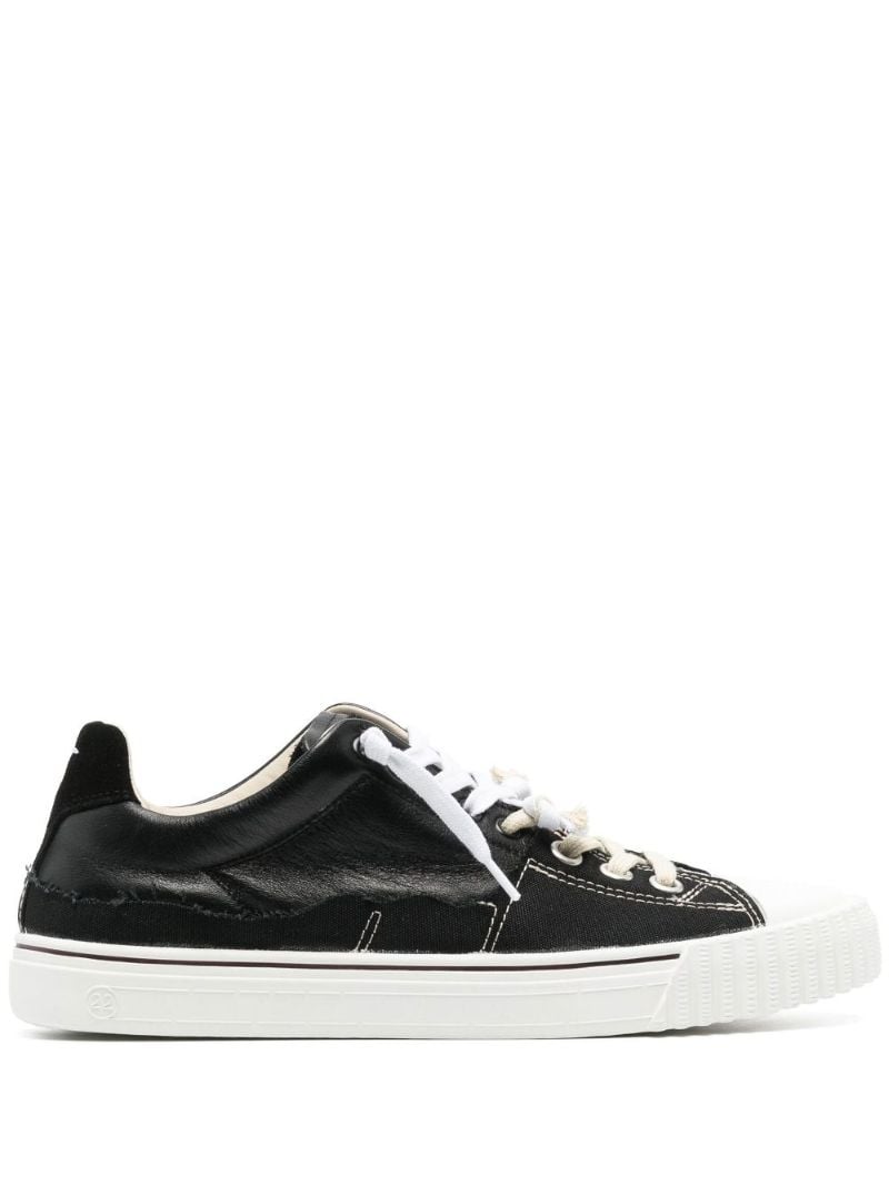 Black New Evolution Sneakers