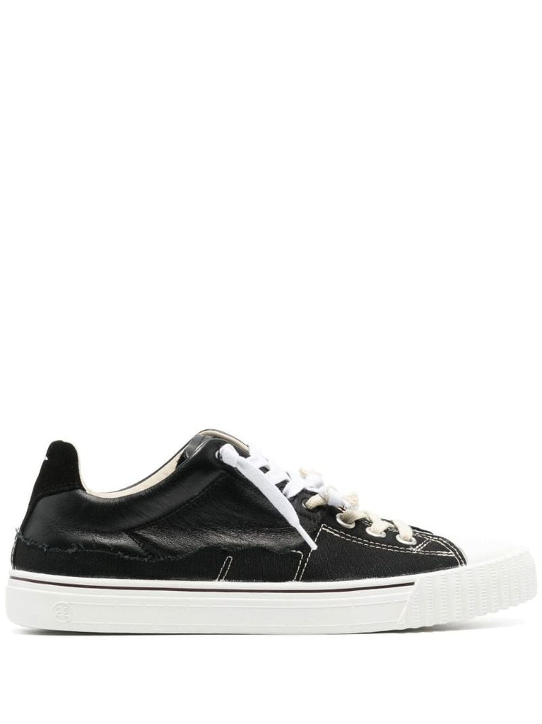 Black New Evolution Sneakers