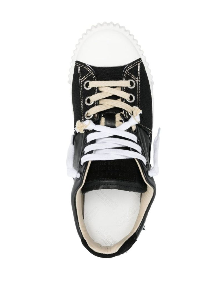 Black New Evolution Sneakers