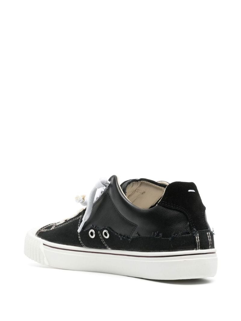 Black New Evolution Sneakers