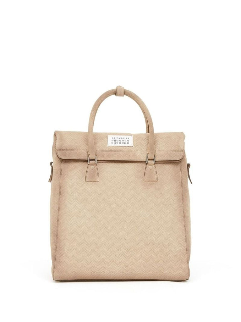 Beige 5ac Backpack