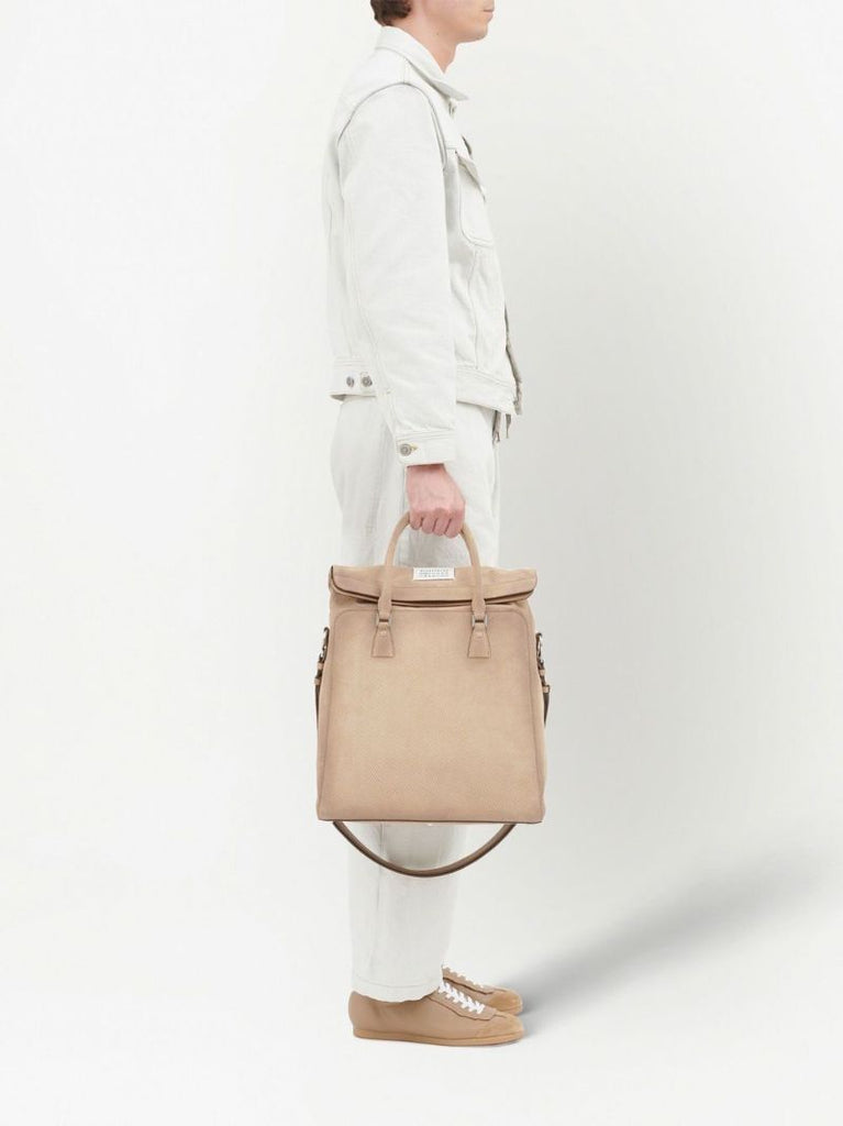 Beige 5ac Backpack