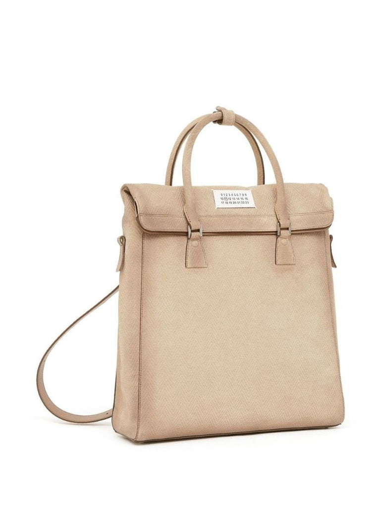 Beige 5ac Backpack