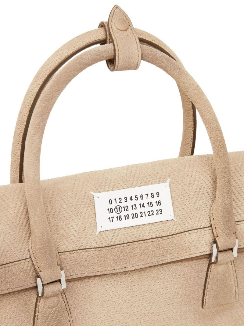 Beige 5ac Backpack