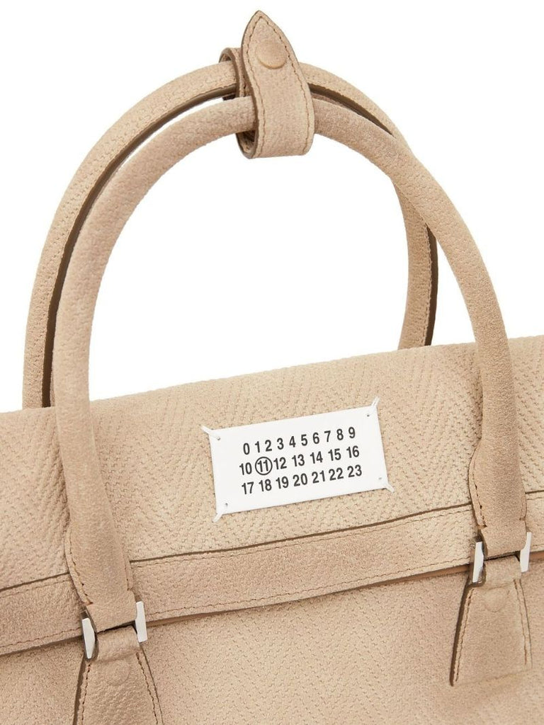 Beige 5ac Backpack