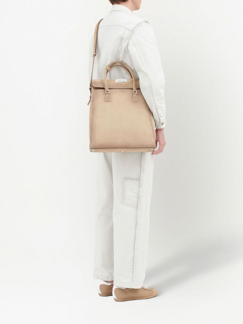 Beige 5ac Backpack