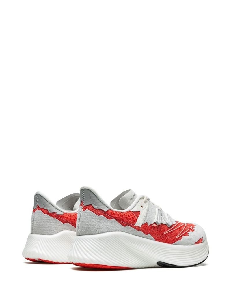 X Stone Island Grey Rc Elite Sneakers