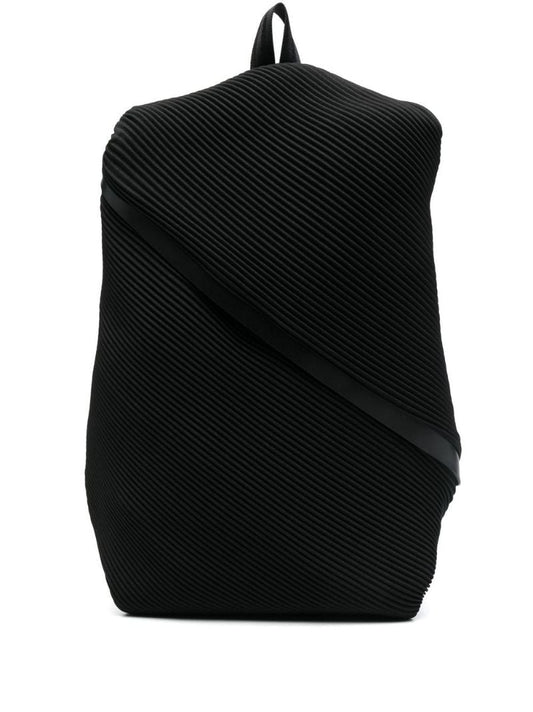 Black Bias PliseÃ_x0083_Â© Backpack