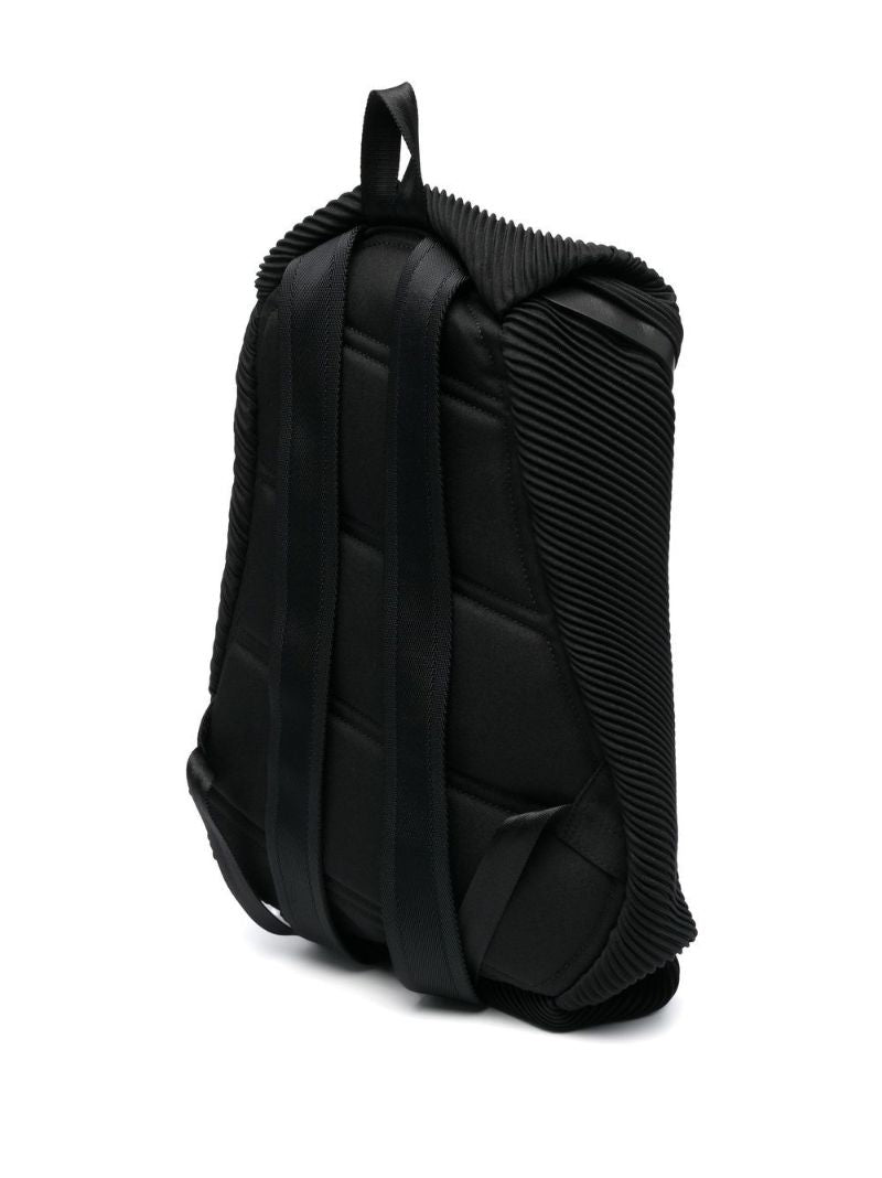 Black Bias PliseÃ_x0083_Â© Backpack