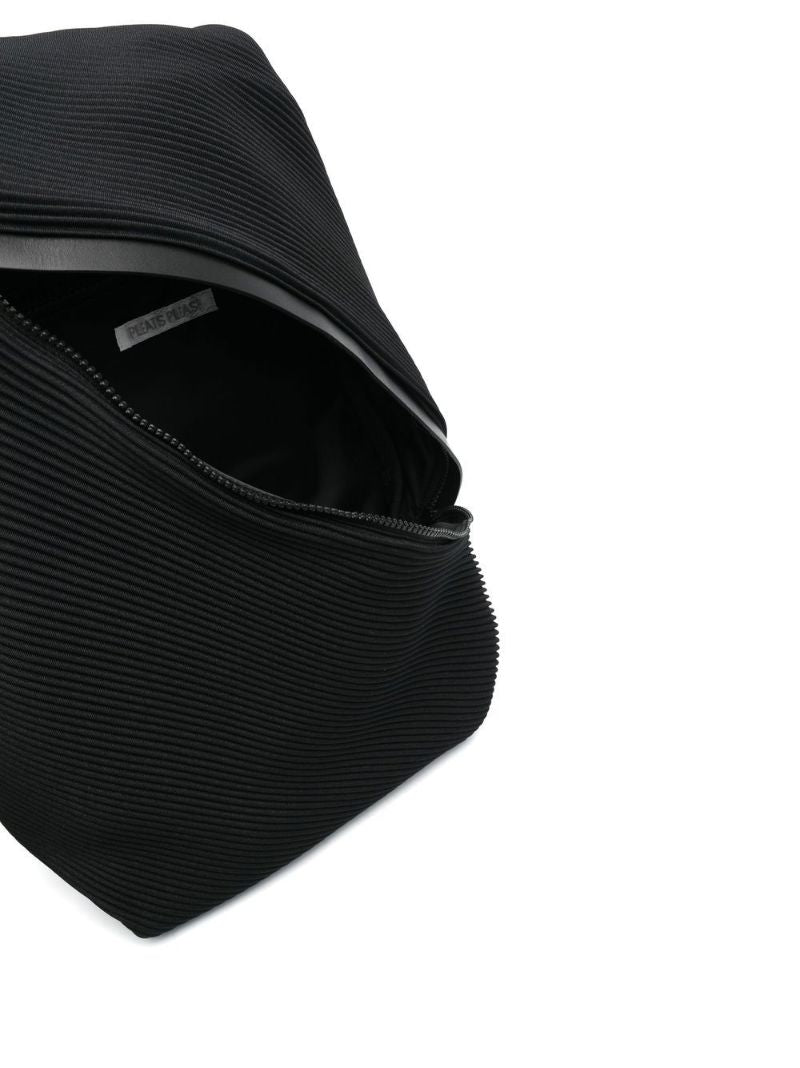 Black Bias PliseÃ_x0083_Â© Backpack