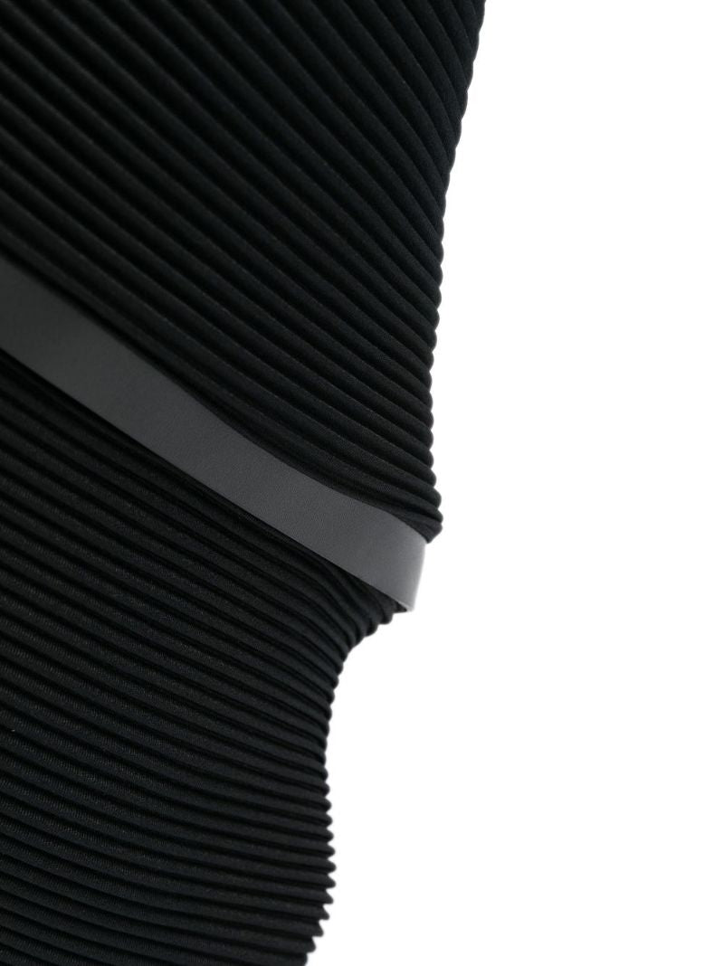 Black Bias PliseÃ_x0083_Â© Backpack