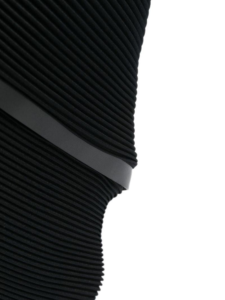 Black Bias PliseÃ_x0083_Â© Backpack