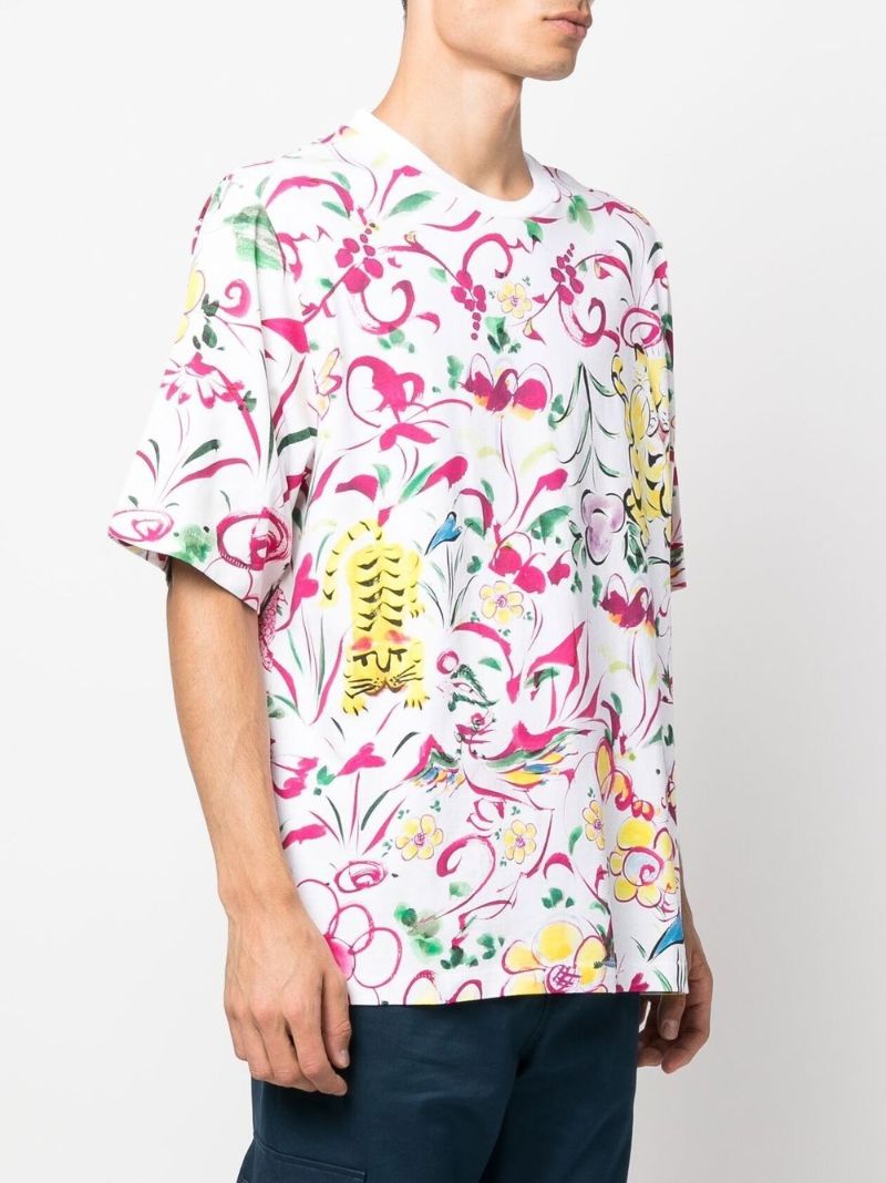 White Akae Ink T-shirt