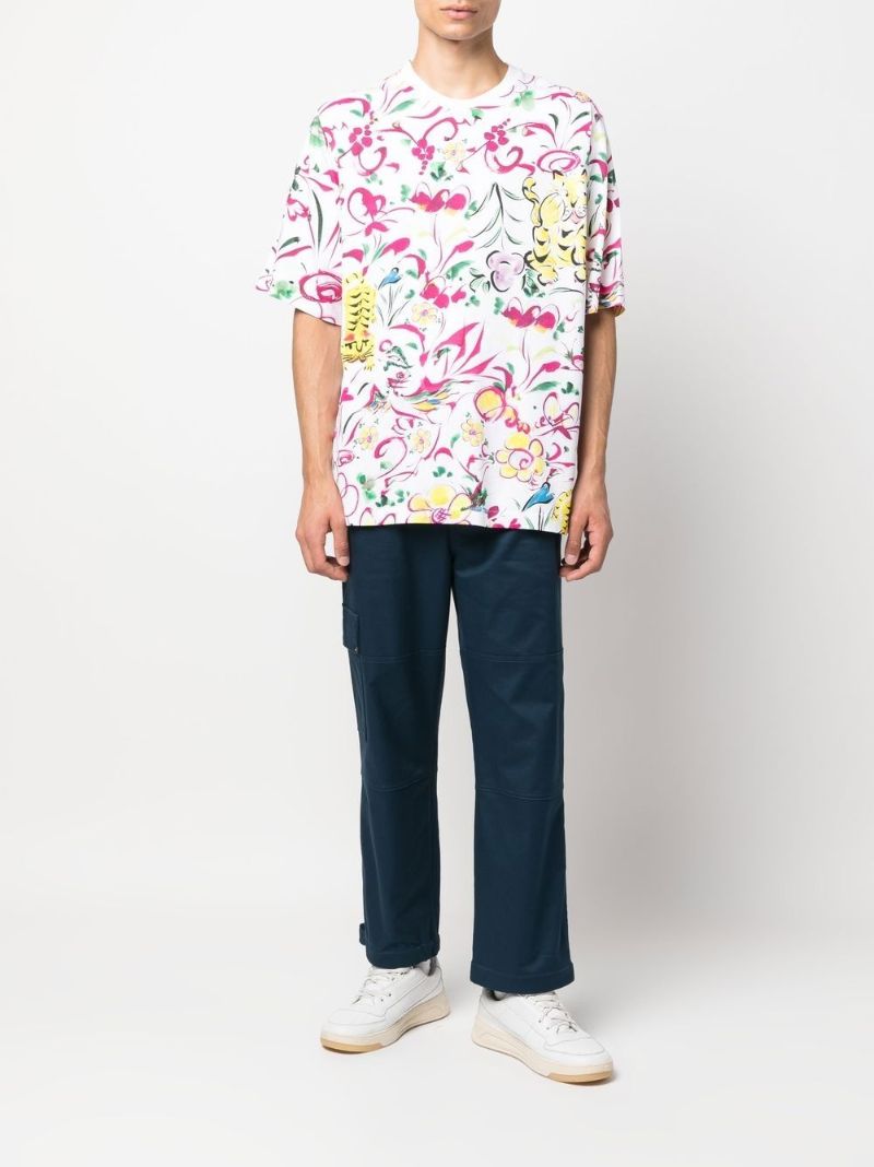 White Akae Ink T-shirt