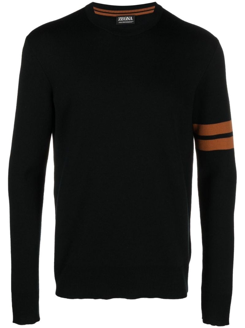High PerformanceÃ¢â_x0080__x009e_Â¢ Wool Jumper