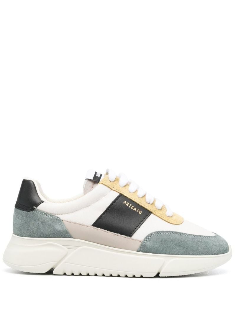 Neutral Genesis Vintage Runner Sneakers