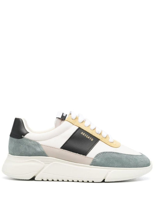 Neutral Genesis Vintage Runner Sneakers