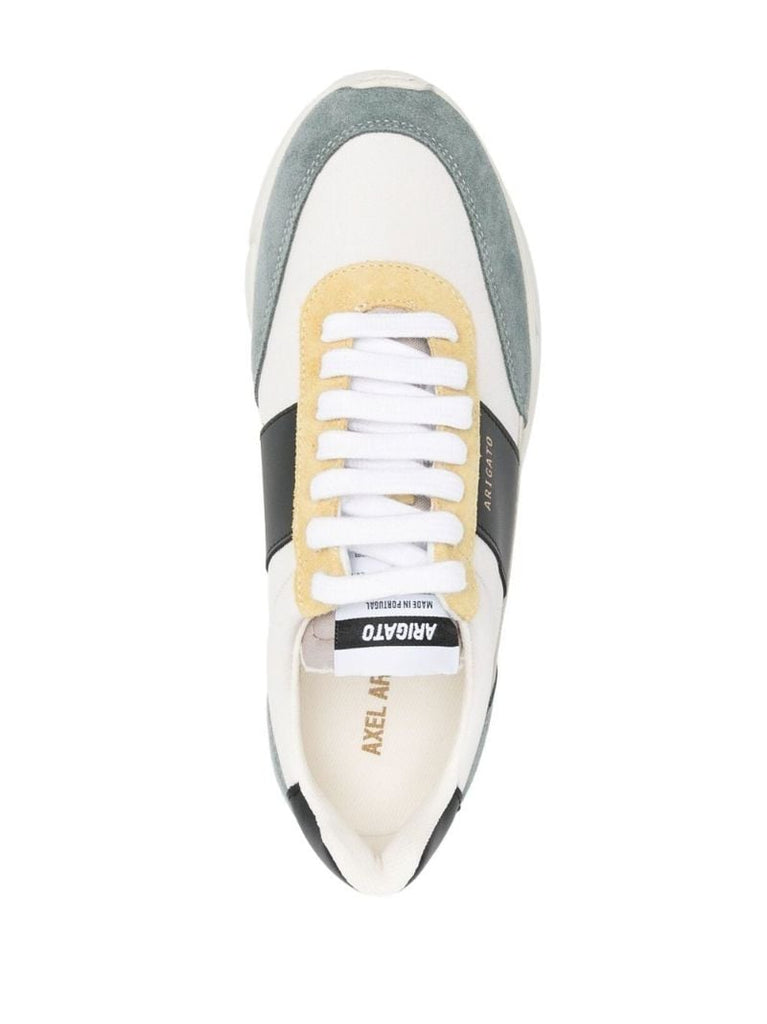 Neutral Genesis Vintage Runner Sneakers