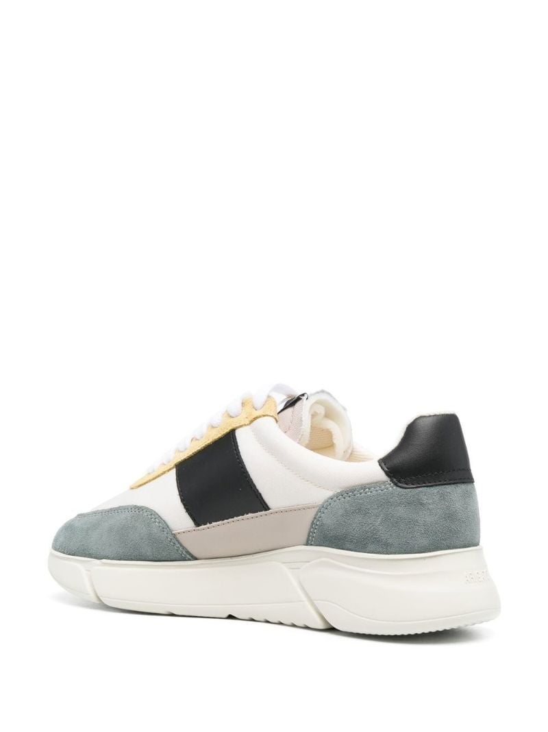 Neutral Genesis Vintage Runner Sneakers