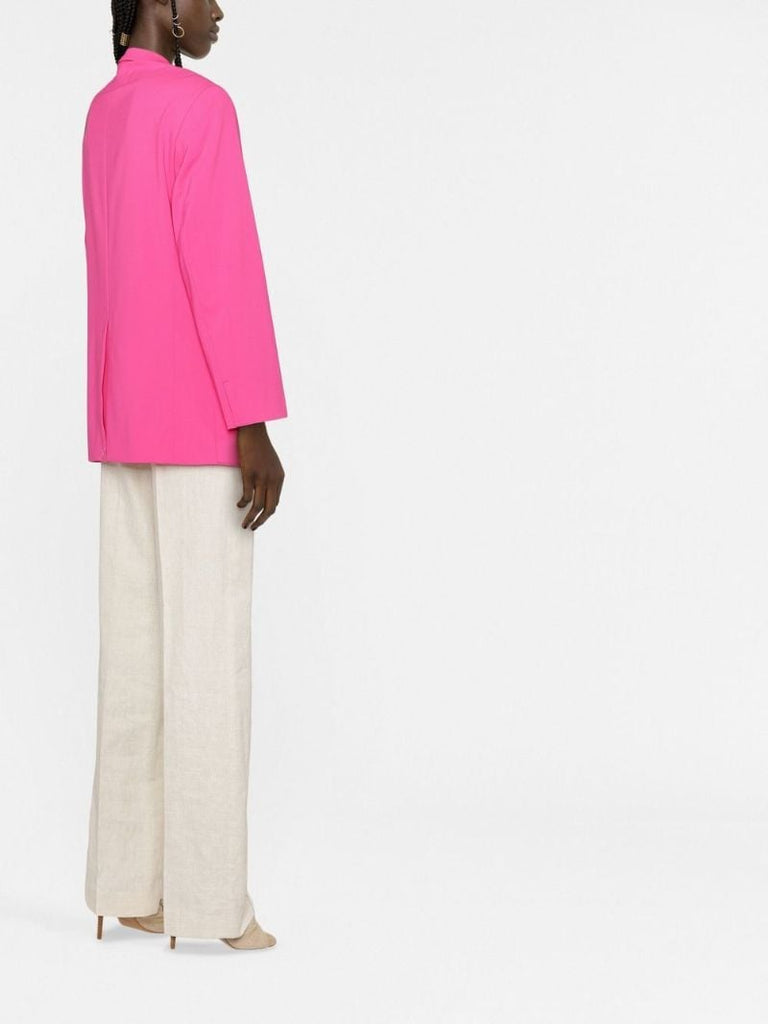 Pink La Veste D'homme Blazer