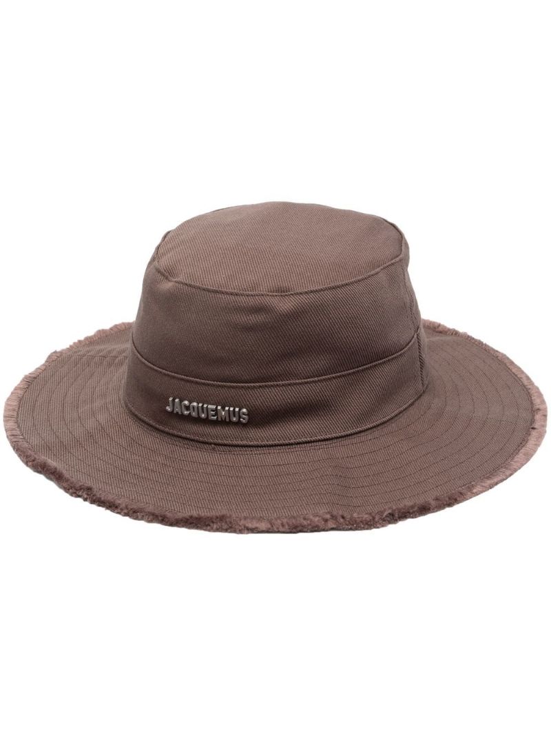 Brown Le Bob Artichaut Expedition Hat