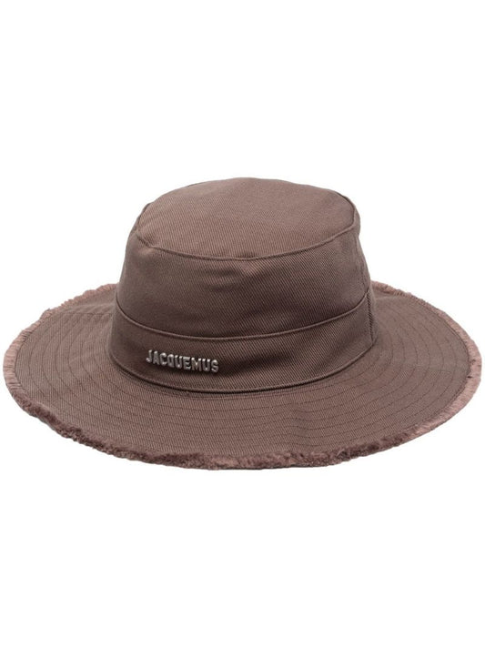 Brown Le Bob Artichaut Expedition Hat