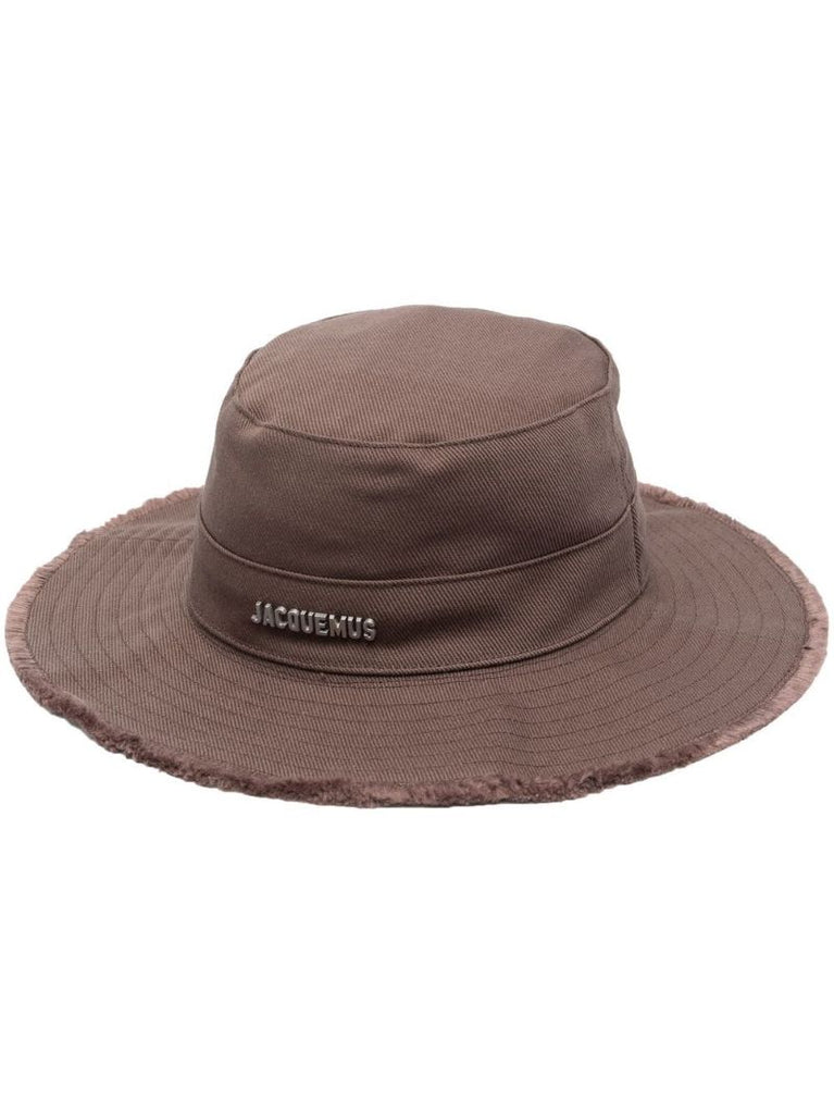 Brown Le Bob Artichaut Expedition Hat