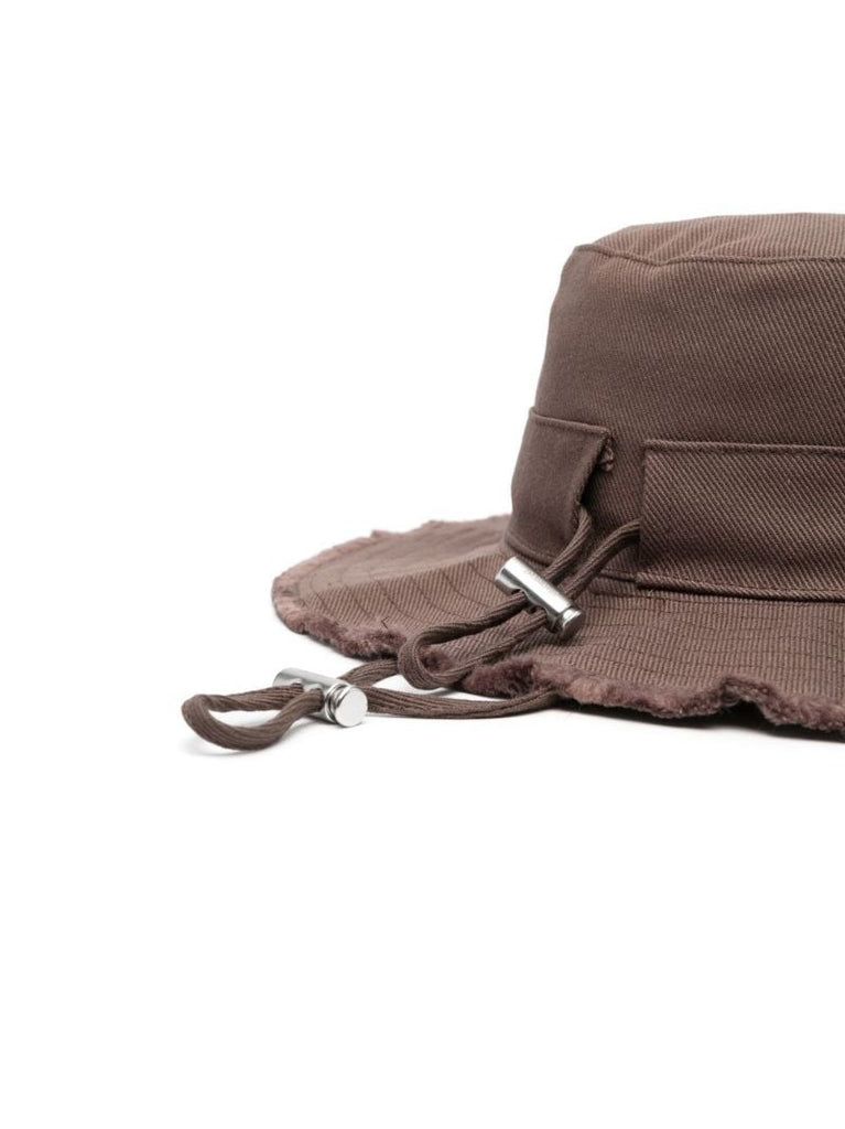 Brown Le Bob Artichaut Expedition Hat