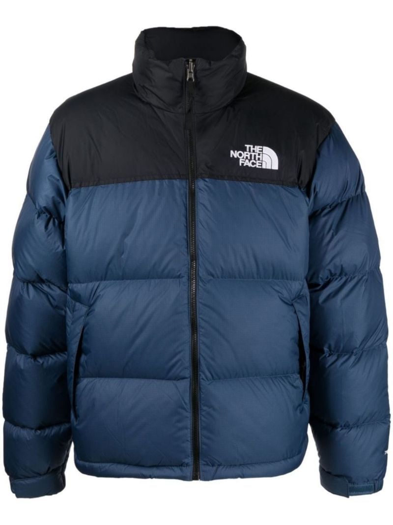 Blue 1996 Retro Nuptse Puffer Jacket