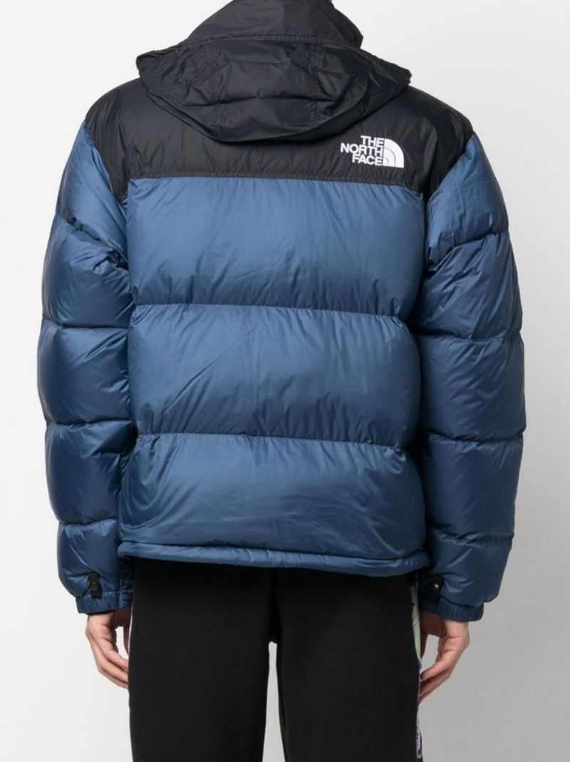 Blue 1996 Retro Nuptse Puffer Jacket