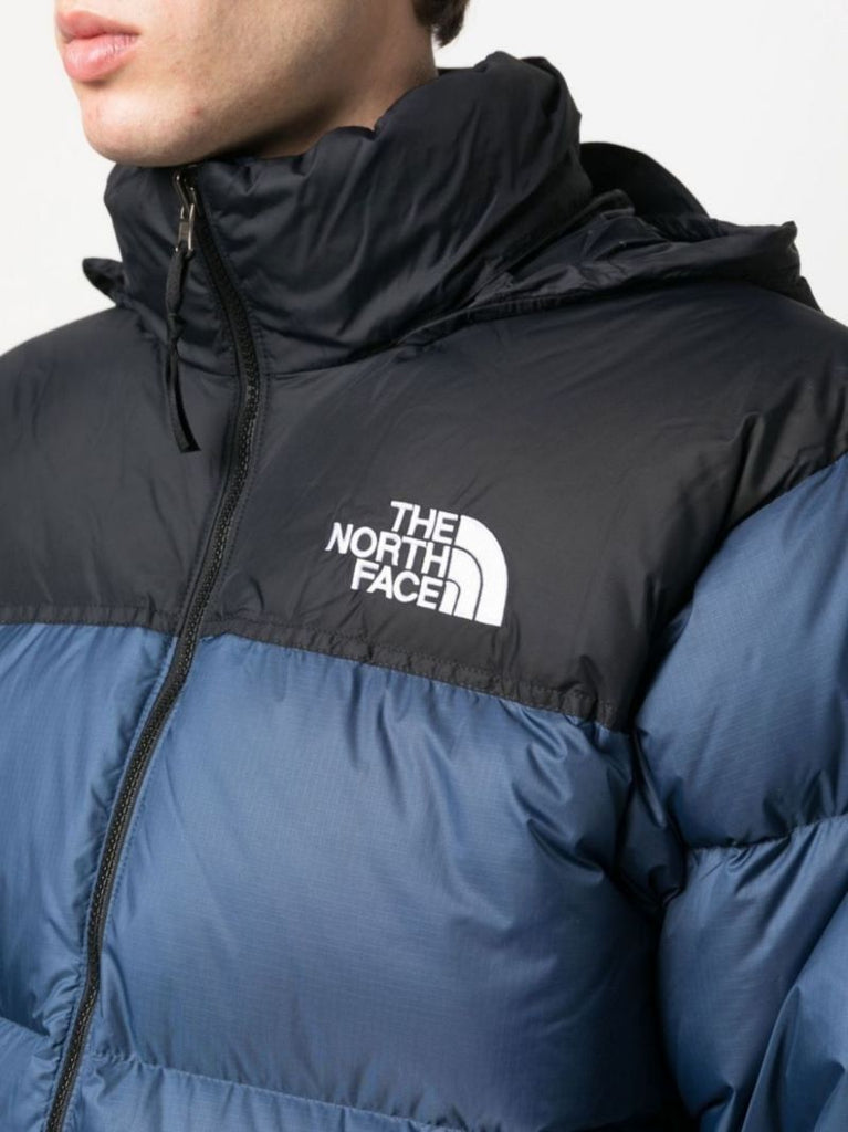 Blue 1996 Retro Nuptse Puffer Jacket