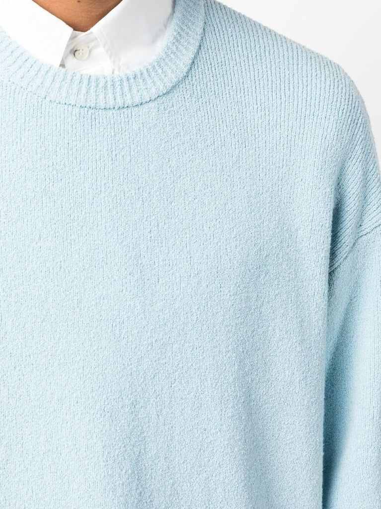 Blue Long Sleeve Jumper