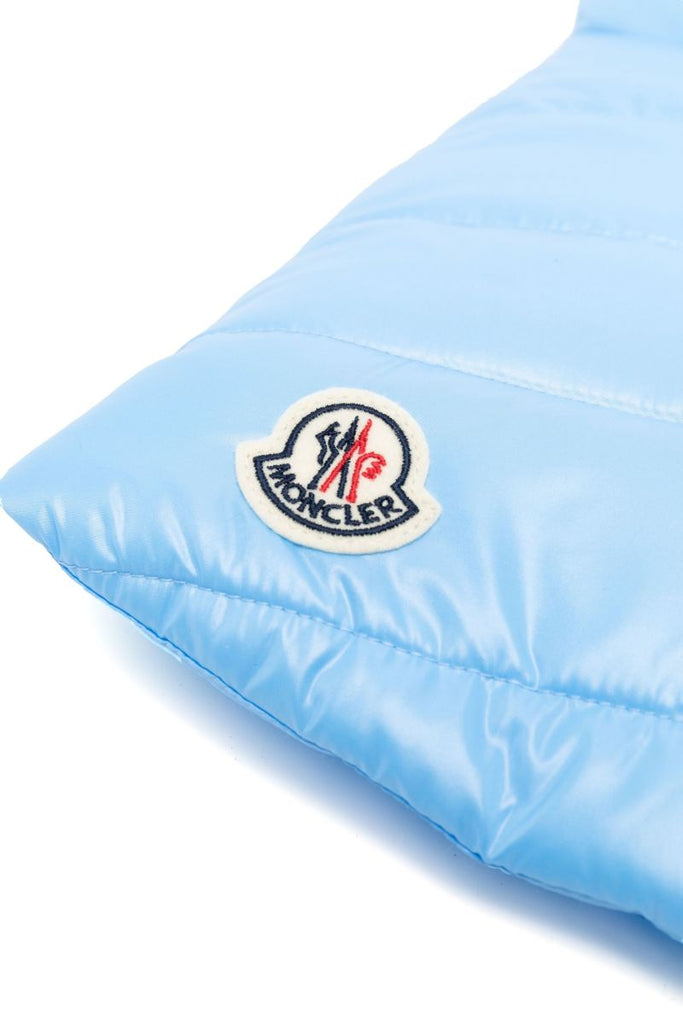 X Poldo Dog Couture Blue Puffer Jacket