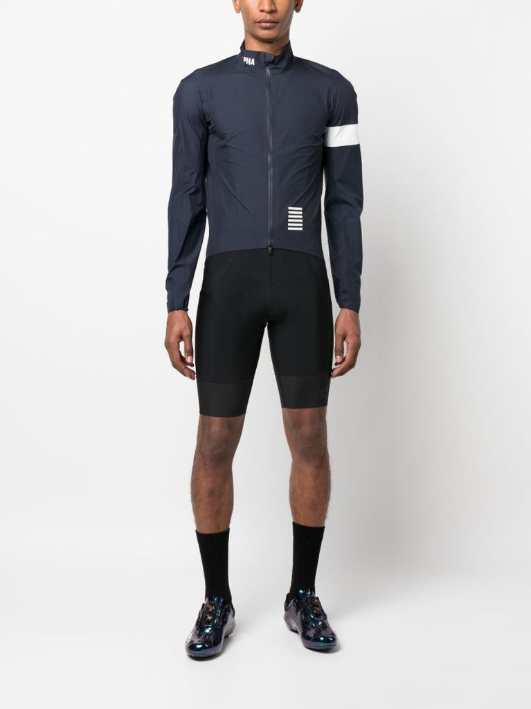 Blue Pro Team Cycling Jacket