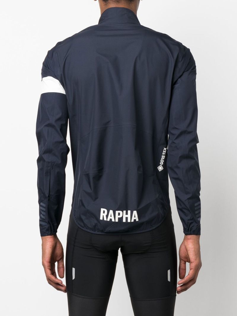 Blue Pro Team Cycling Jacket