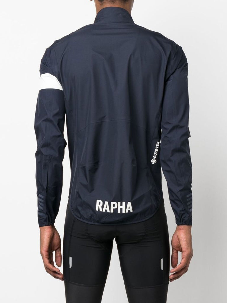 Blue Pro Team Cycling Jacket