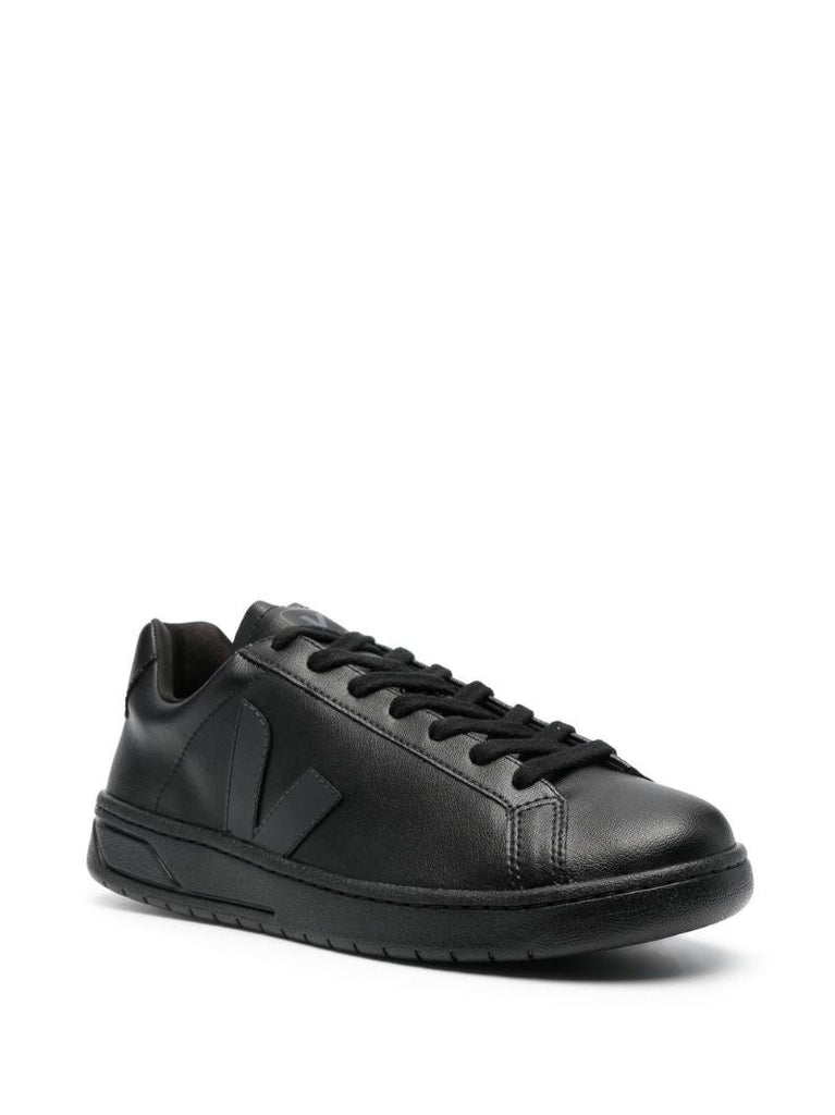 Black Urca Low-top Sneakers