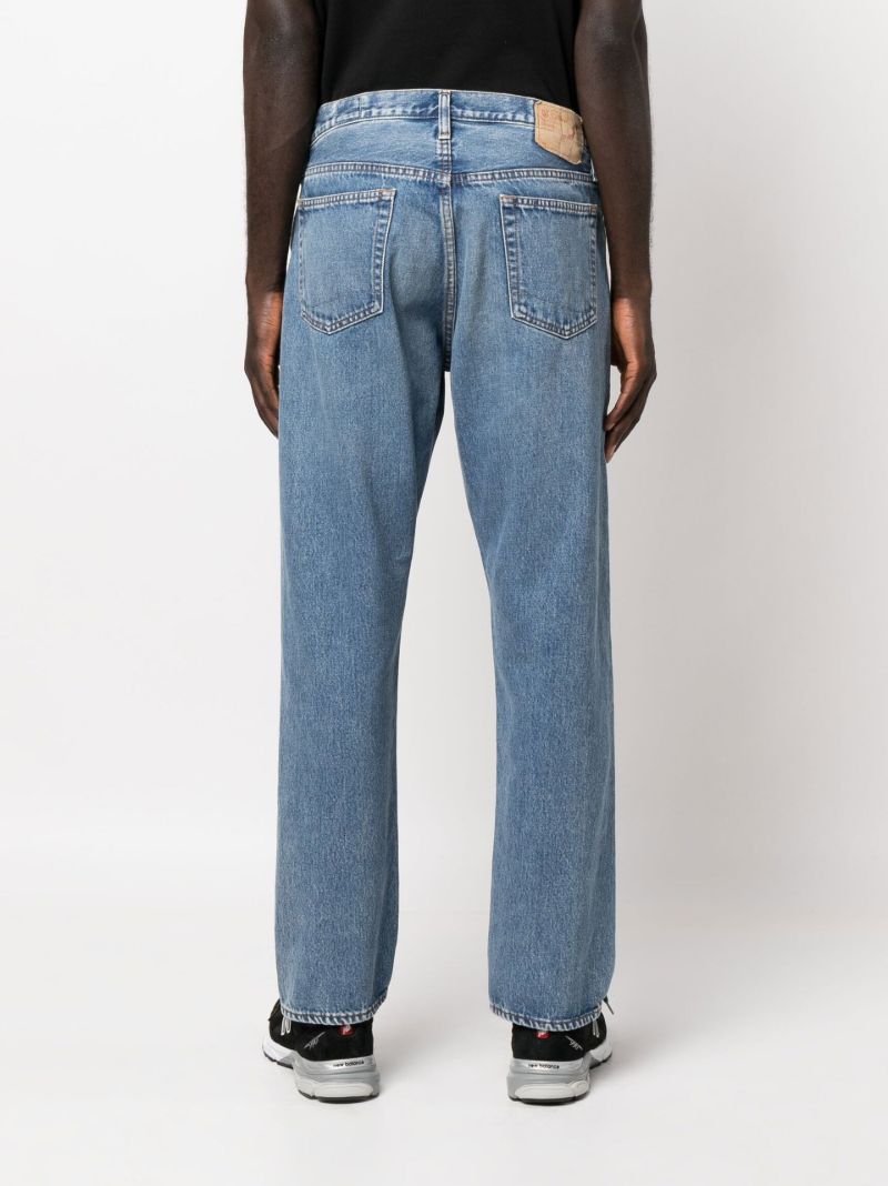 Blue 105 Ã¢â_x0082_¬Ë_x009c_90s Slim-leg Jeans