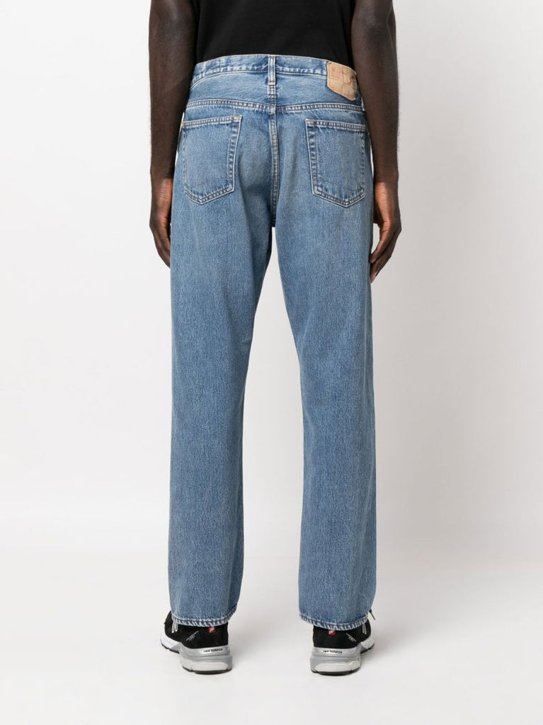 Blue 105 Ã¢â_x0082_¬Ë_x009c_90s Slim-leg Jeans