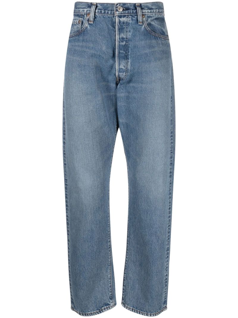 Blue 105 Ã¢â_x0082_¬Ë_x009c_90s Slim-leg Jeans