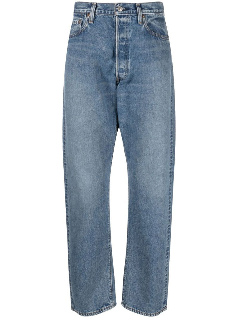Blue 105 Ã¢â_x0082_¬Ë_x009c_90s Slim-leg Jeans