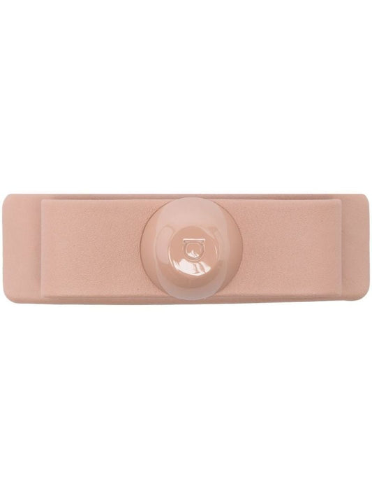 Neutral Vara Bow Hairclip