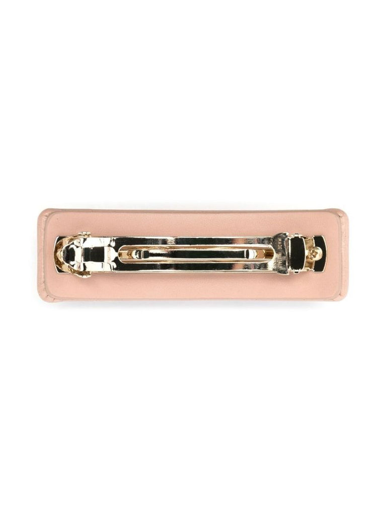 Neutral Vara Bow Hairclip