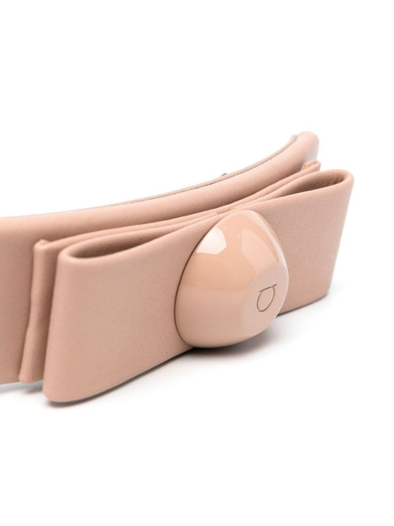 Neutral Vara Bow Hairclip