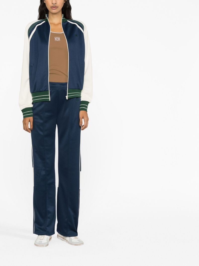 Blue Koala Colourblock Track Pants