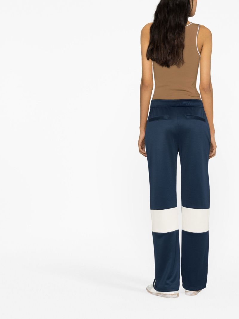 Blue Koala Colourblock Track Pants