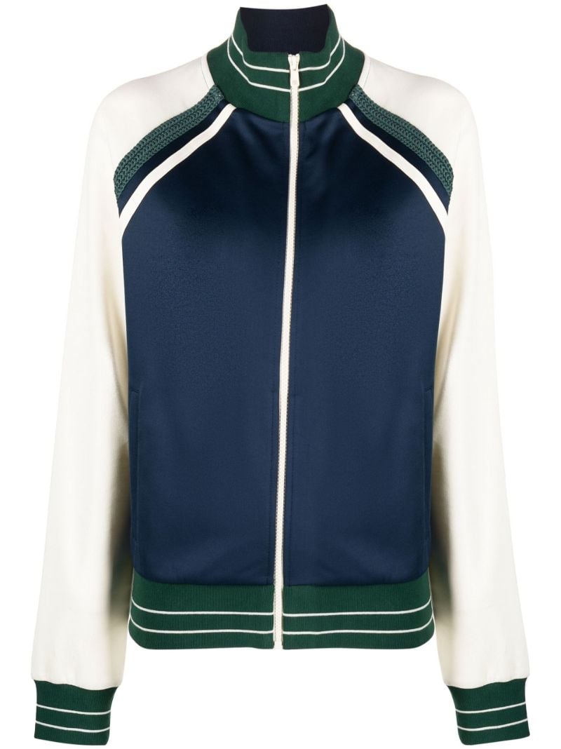 Blue Koala Colourblock Jacket